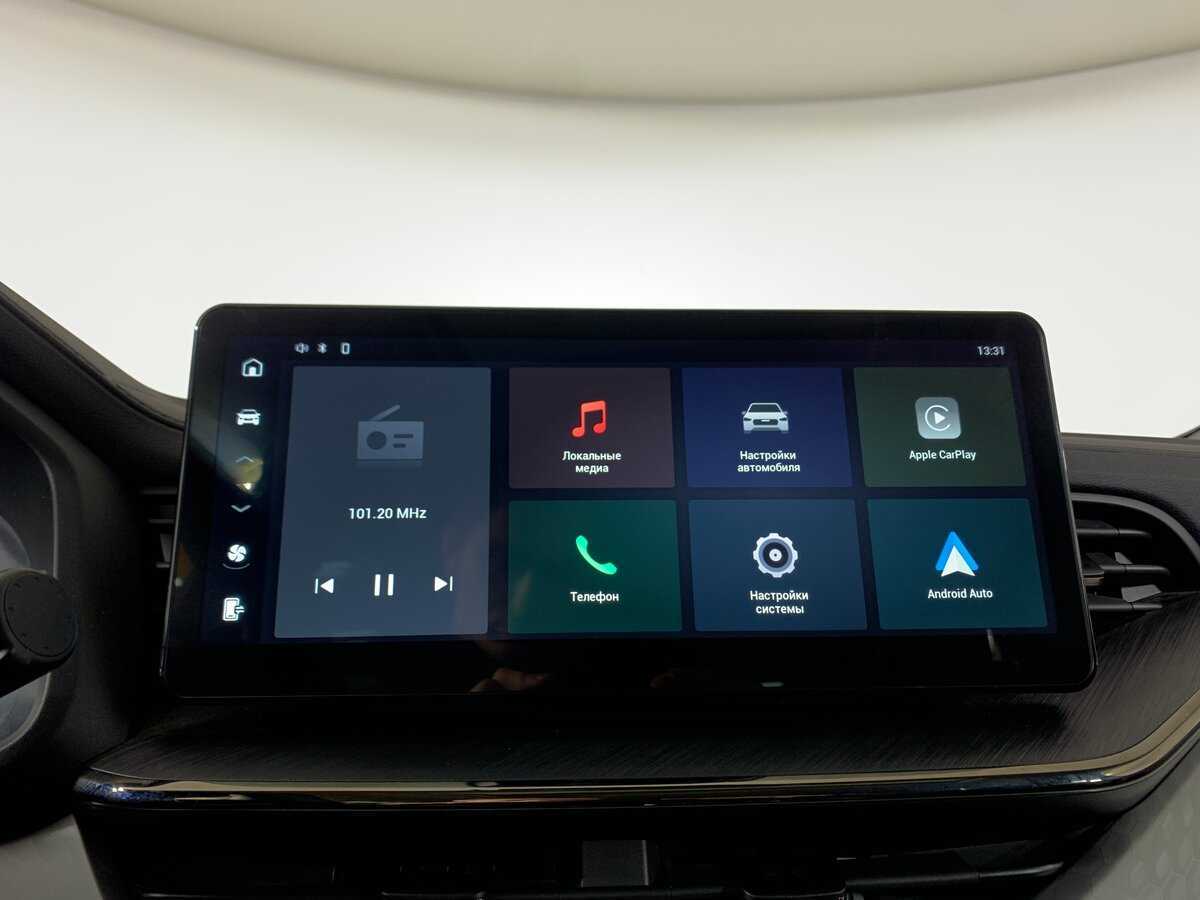 Купить Haval F7x, 2022, 18 043 км.. Фото: #15