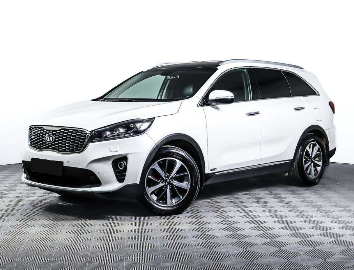 Купить Kia Sorento, 2018, 136 851 км.. Посмотреть фото