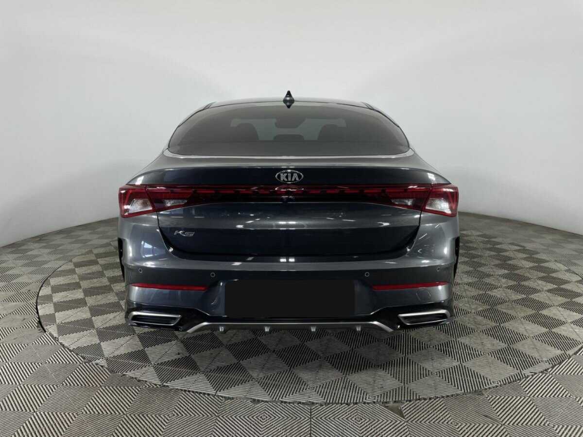 Купить Kia K5, 2021, 42 734 км.. Фото: #2