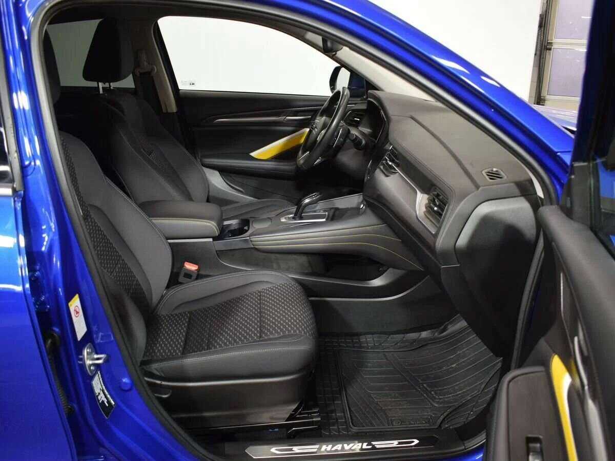 Купить Haval F7x, 2021, 29 600 км.. Фото: #9