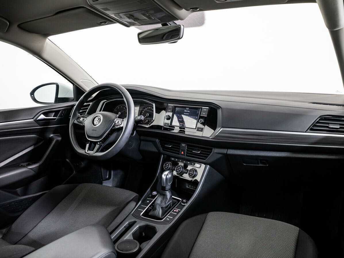 Купить Volkswagen Jetta, 2020, 56 034 км.. Фото: #8