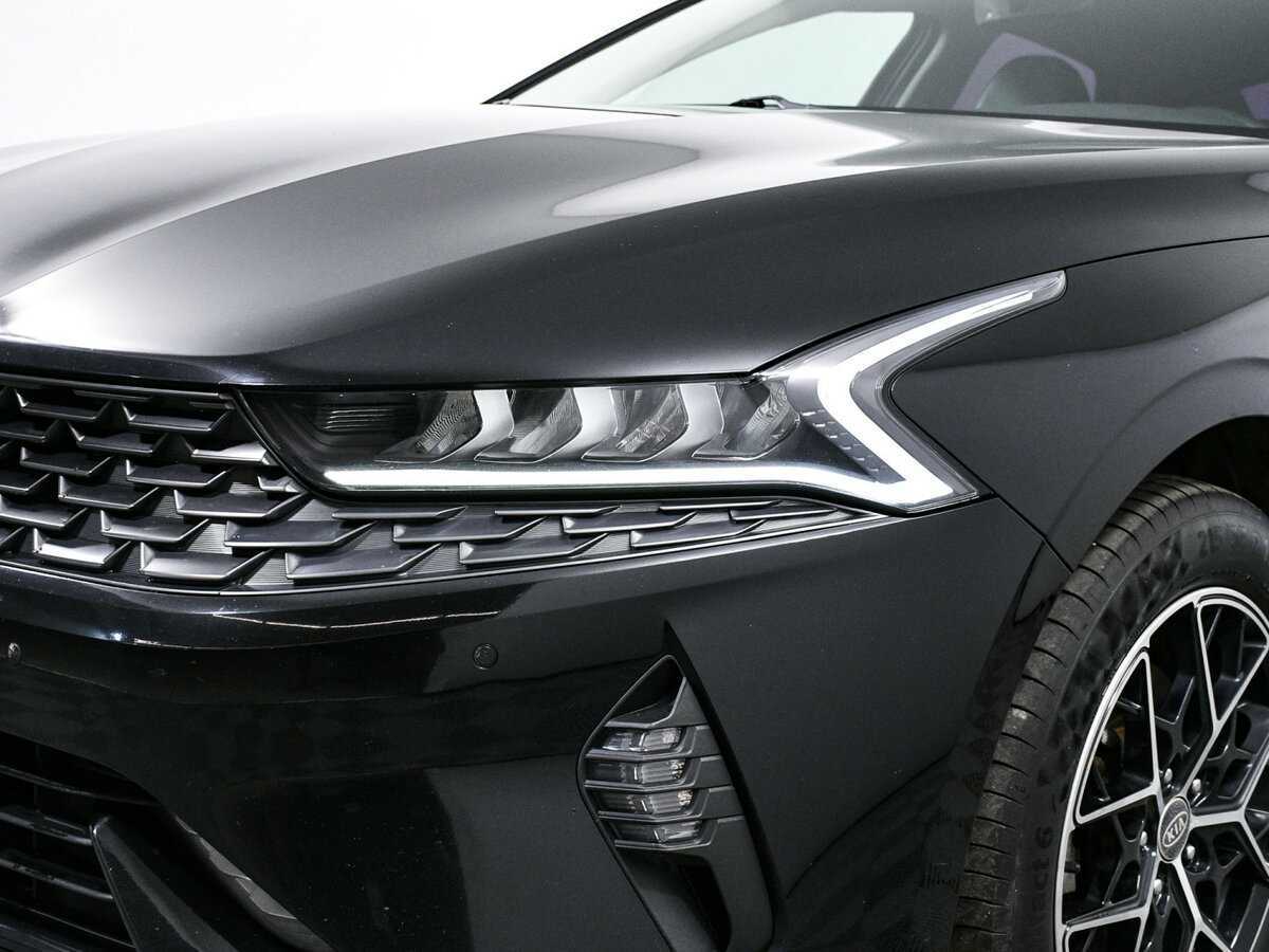 Купить Kia K5, 2020, 78 780 км.. Фото: #14