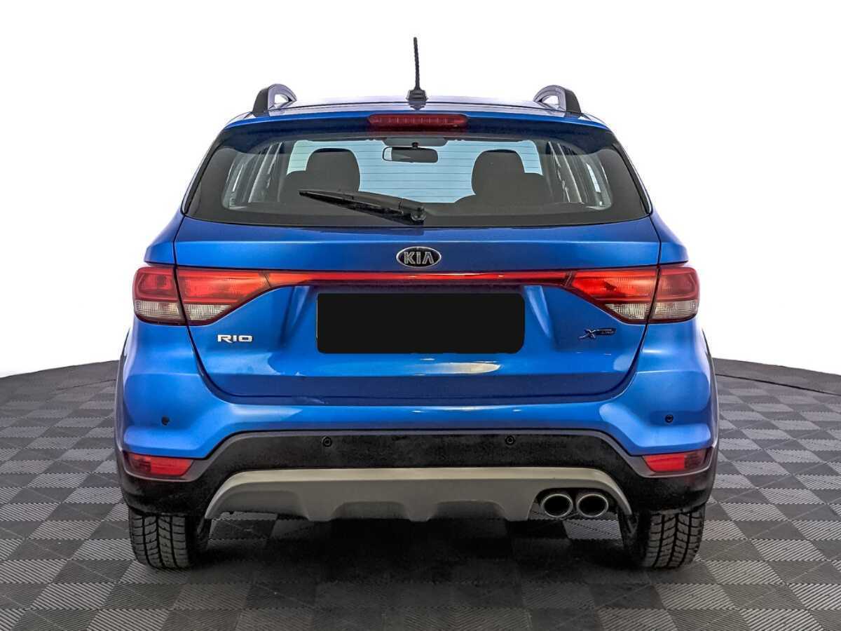 Купить Kia Rio, 2019, 178 540 км.. Фото: #5