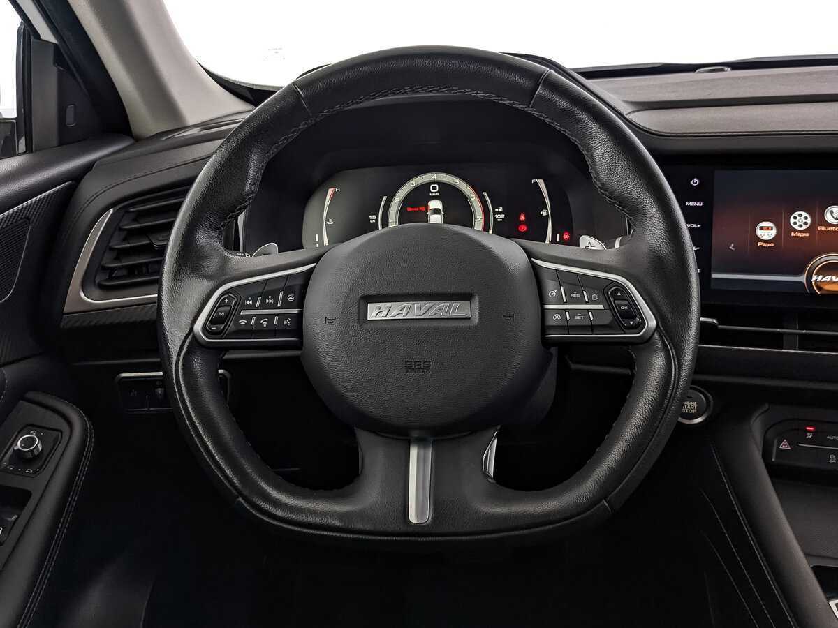 Купить Haval F7x, 2021, 42 395 км.. Фото: #20
