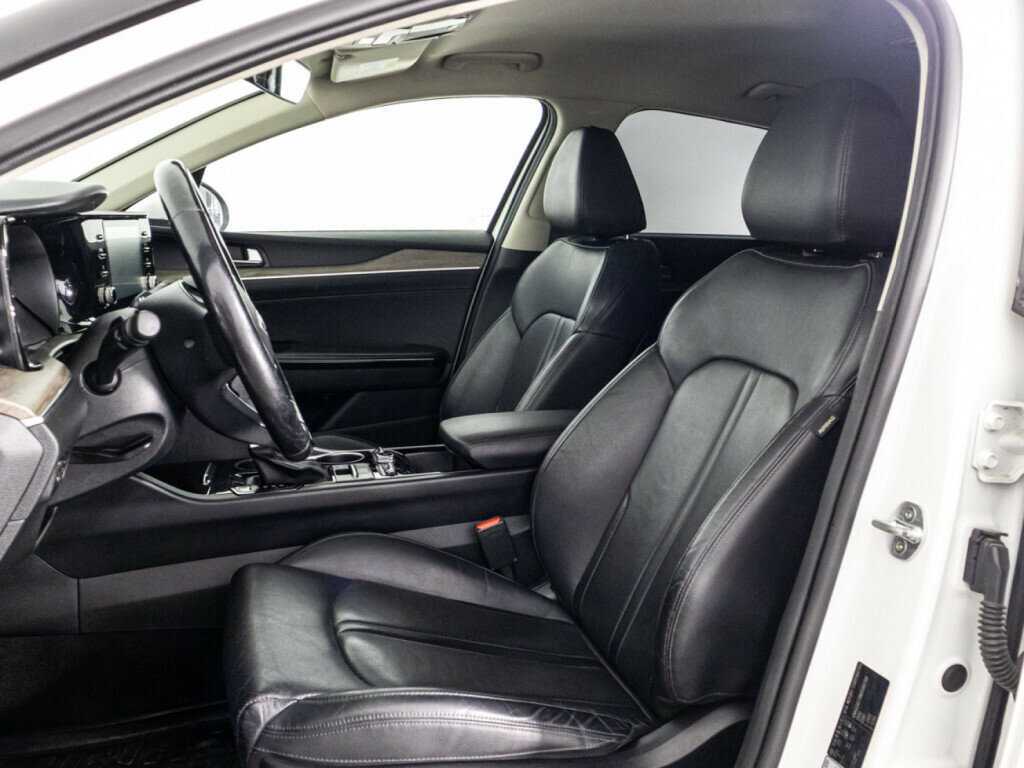 Купить Kia K5, 2021, 76 190 км.. Фото: #20
