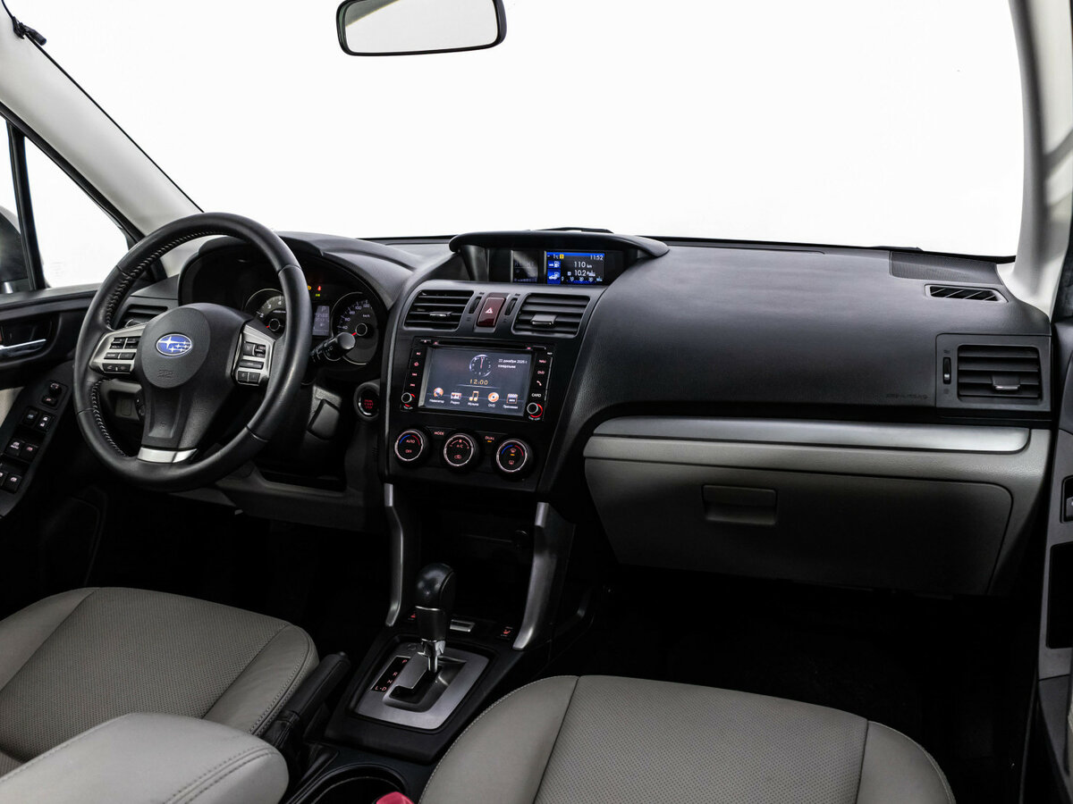 Купить Subaru Forester, 2013, 135 430 км.. Фото: #6