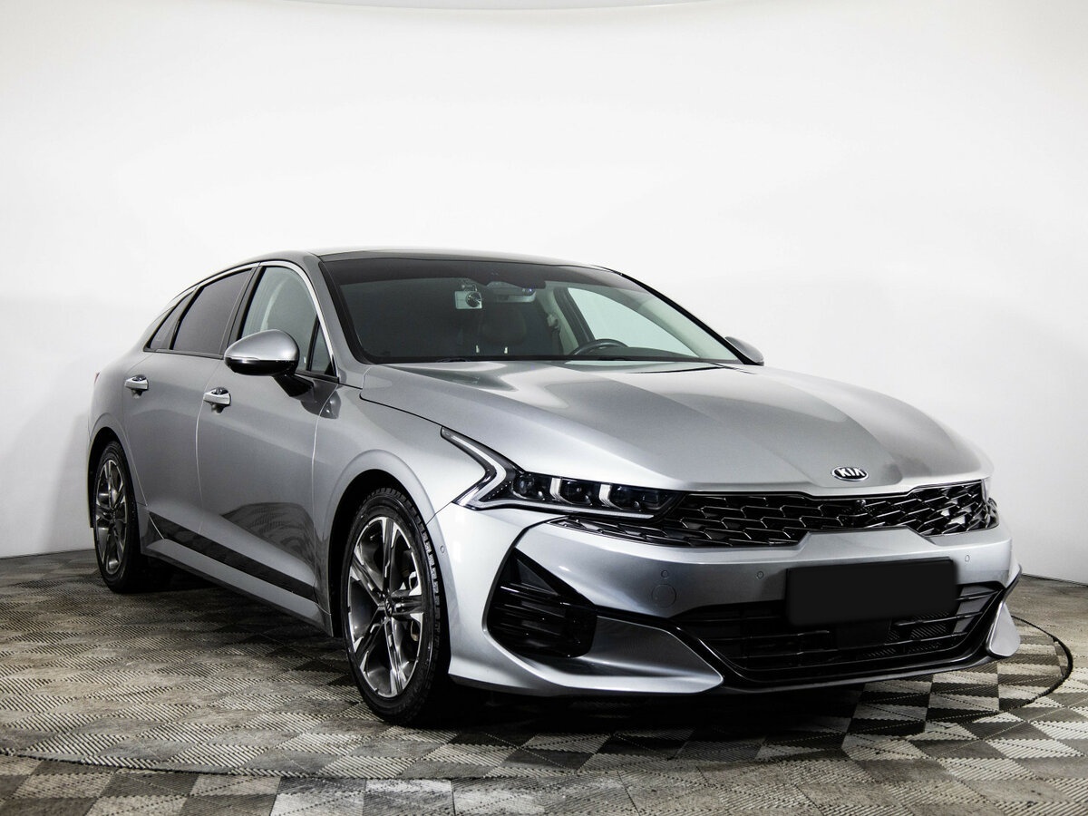 Купить Kia K5, 2020, 46 577 км.. Фото: #2