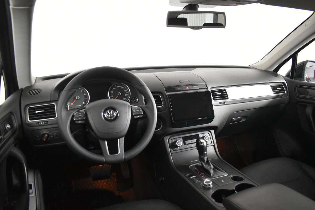 Купить Volkswagen Touareg, 2013, 157 512 км.. Фото: #12