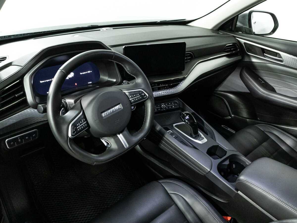 Купить Haval F7x, 2023, 35 660 км.. Фото: #10