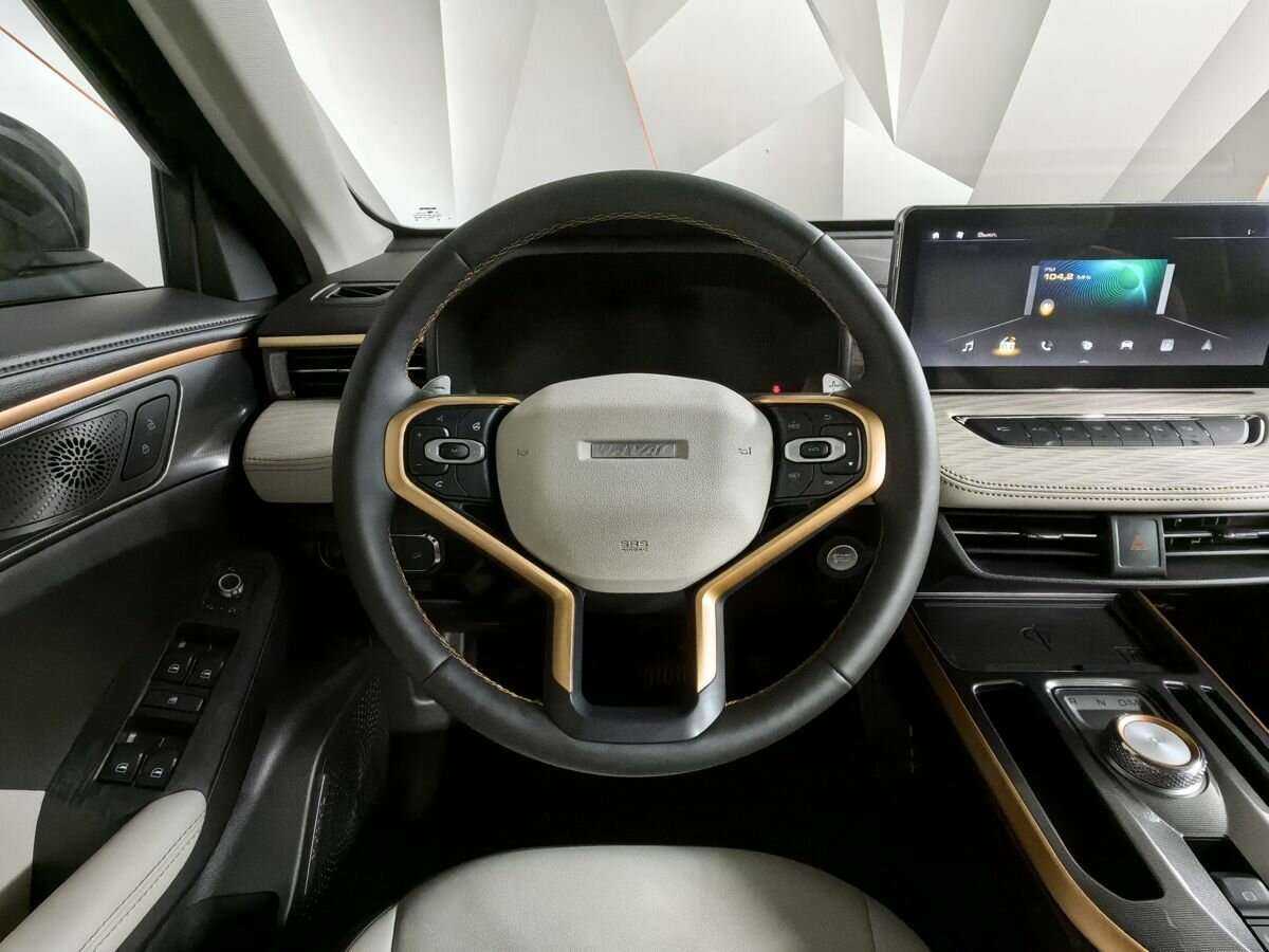 Купить Haval Jolion, 2023, 3 100 км.. Фото: #14