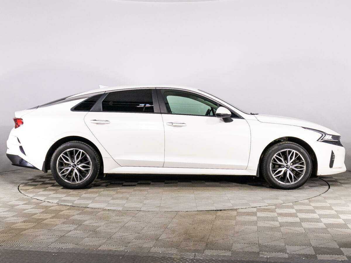 Купить Kia K5, 2020, 99 328 км.. Фото: #3