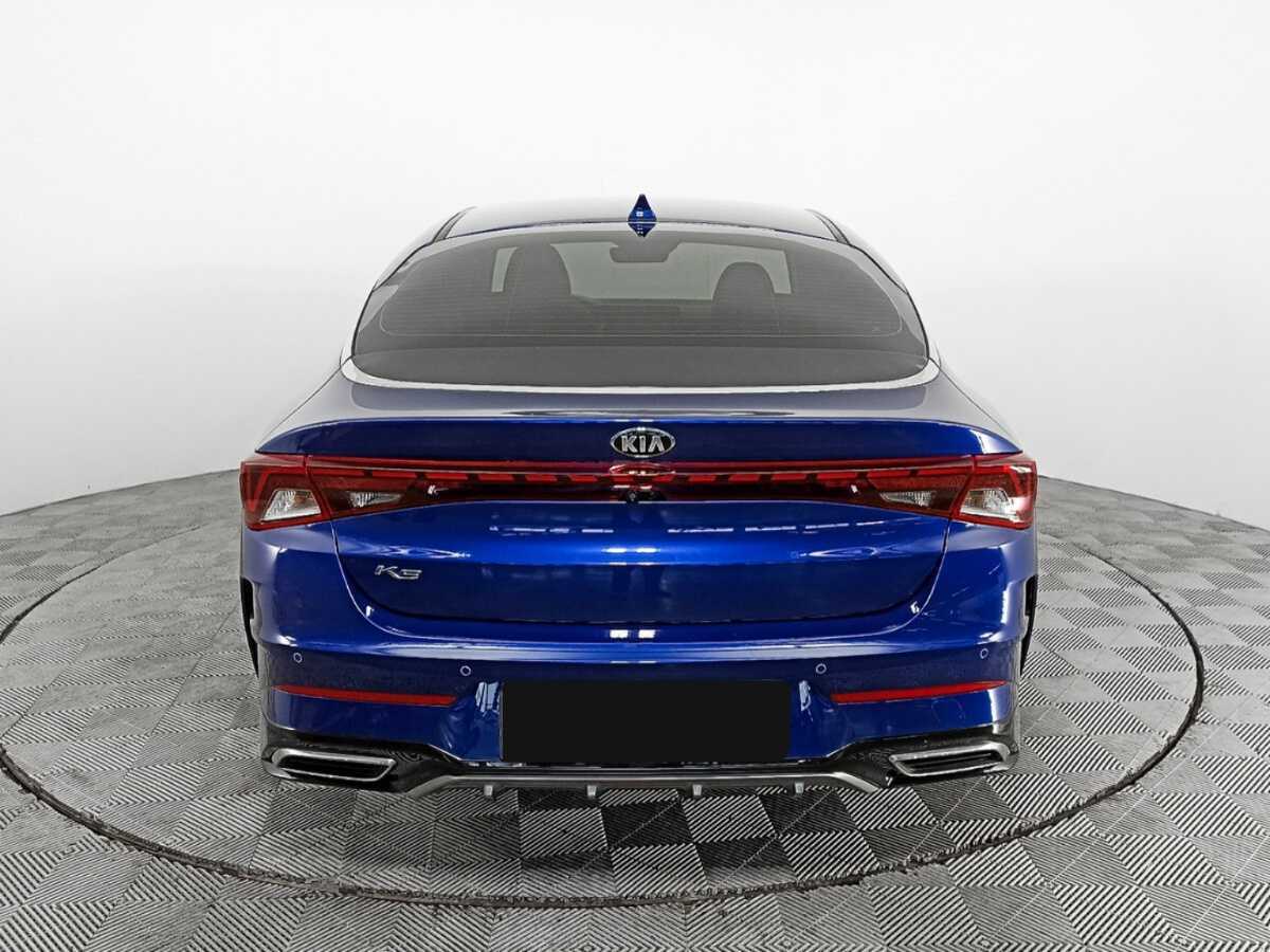Купить Kia K5, 2021, 58 652 км.. Фото: #5