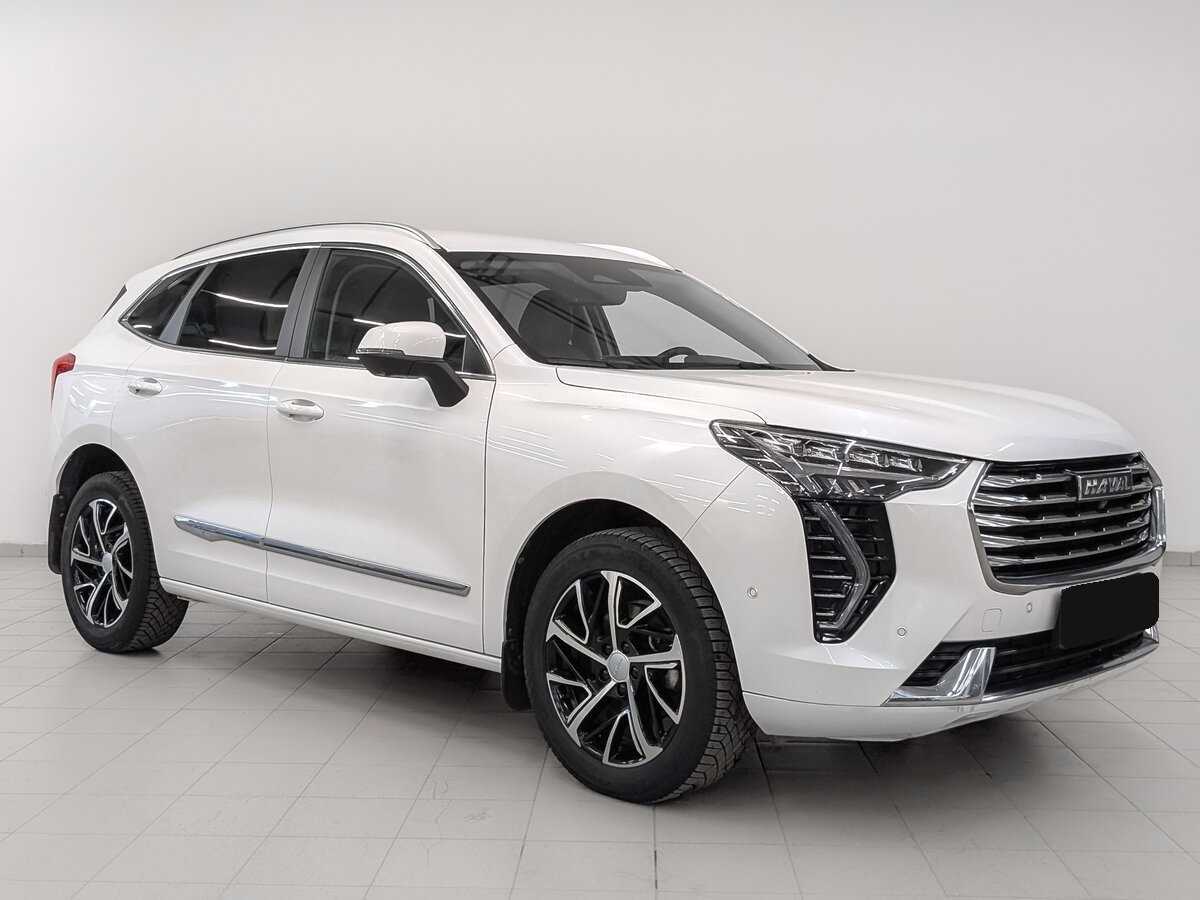 Купить Haval Jolion, 2021, 45 386 км.. Фото: #2