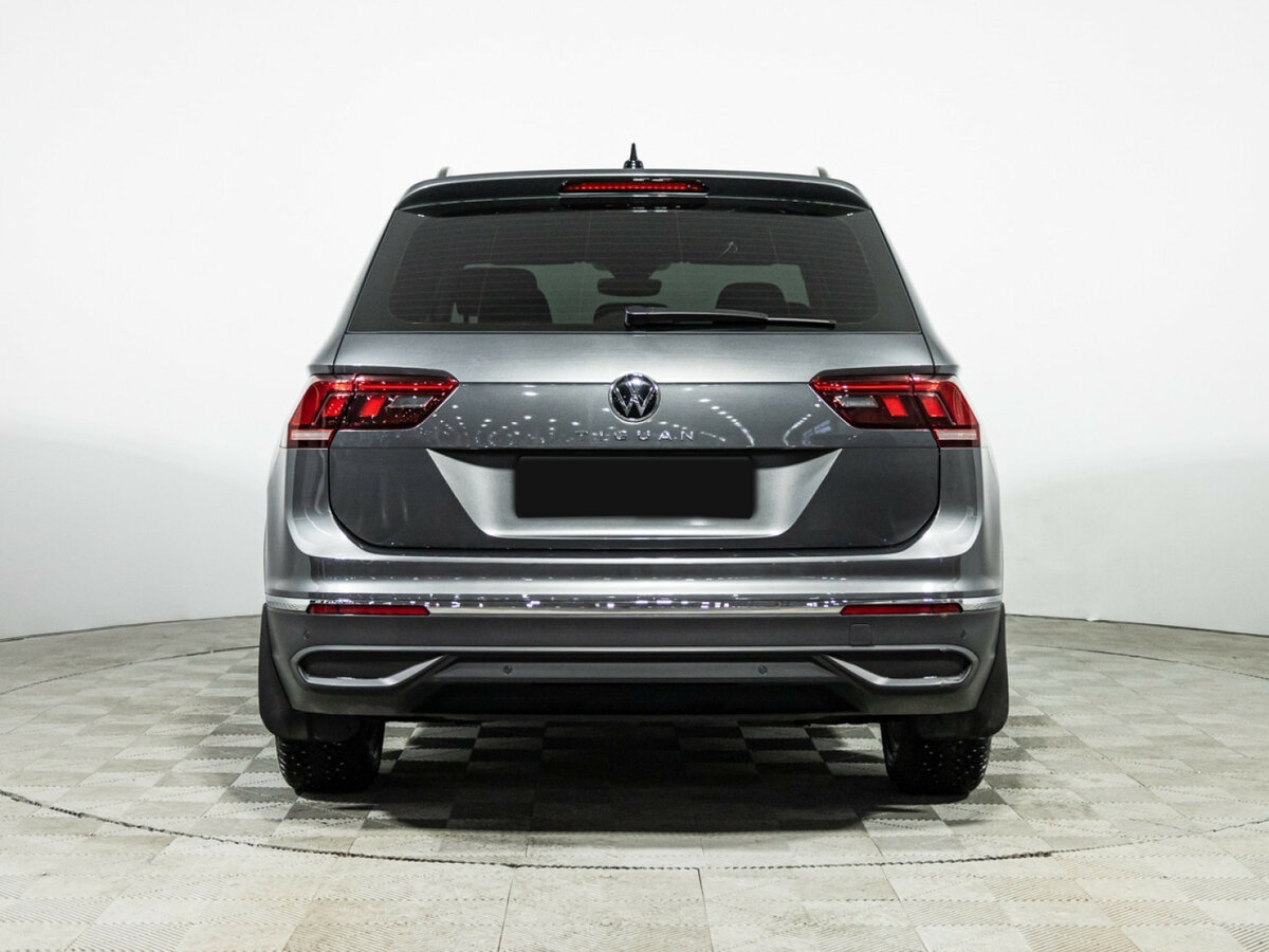 Купить Volkswagen Tiguan, 2021, 17 404 км.. Фото: #4