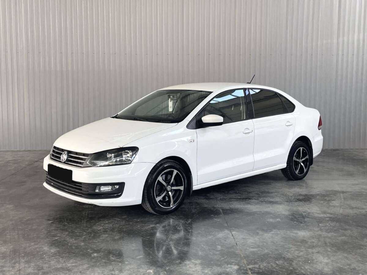 Купить Volkswagen Polo, 2018, 82 694 км.. Фото: #0