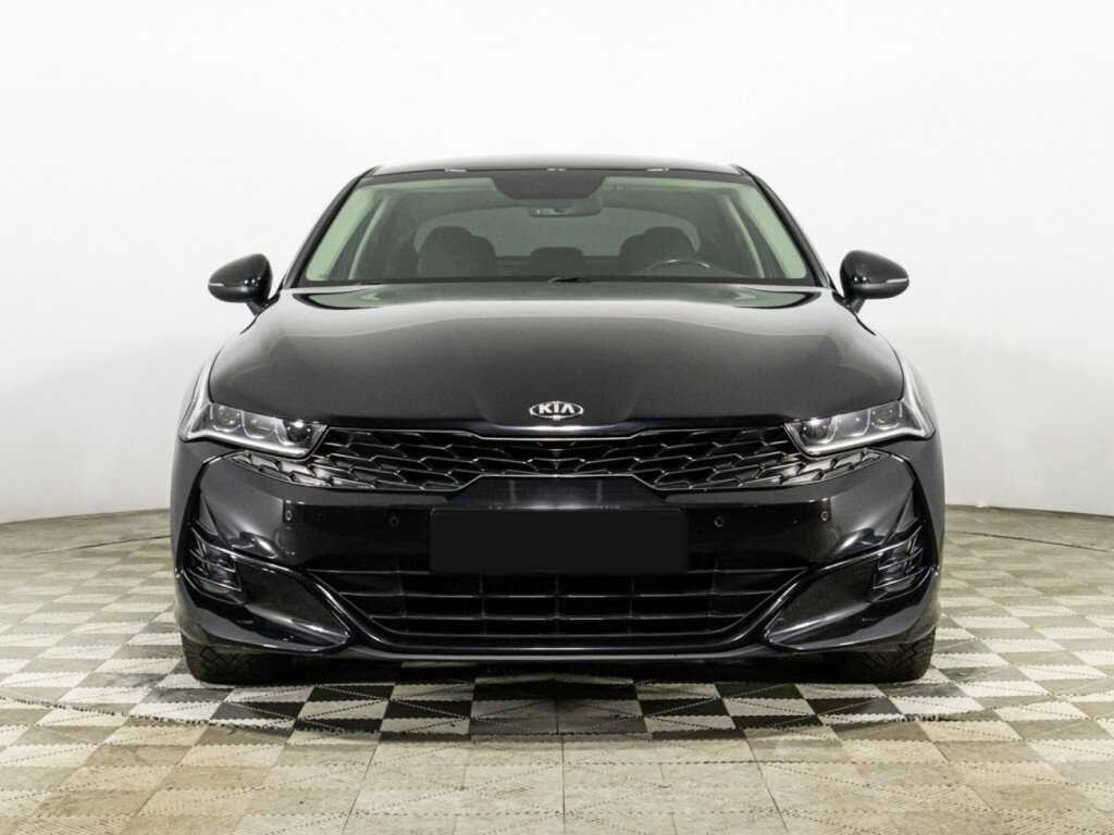 Купить Kia K5, 2021, 55 442 км.. Фото: #1
