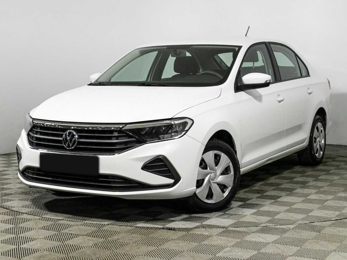 Купить Volkswagen Polo, 2020, 73 800 км.. Фото: #0