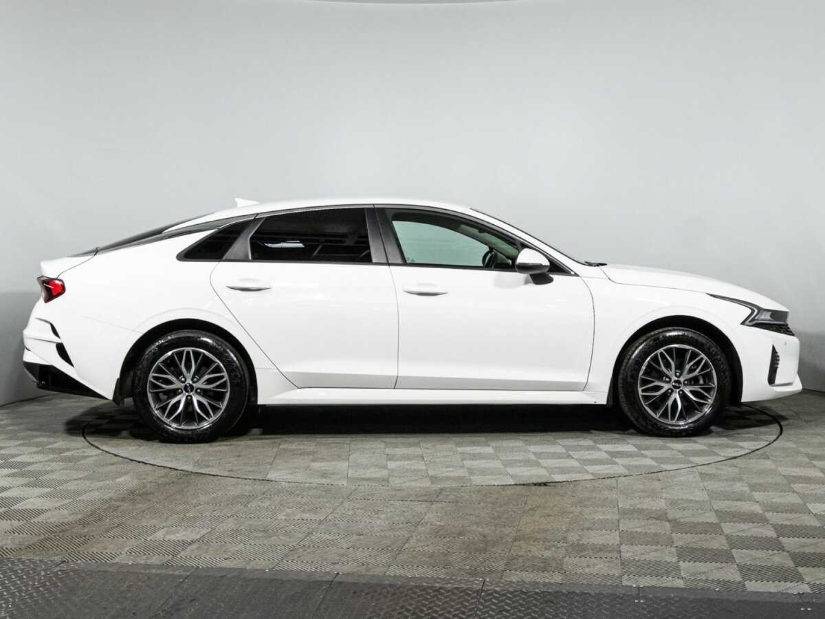 Купить Kia K5, 2021, 35 747 км.. Фото: #3