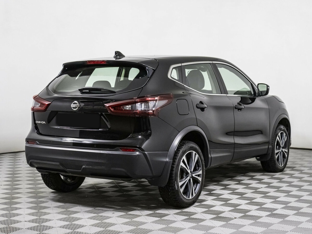 Купить Nissan Qashqai, 2020, 33 559 км.. Фото: #3