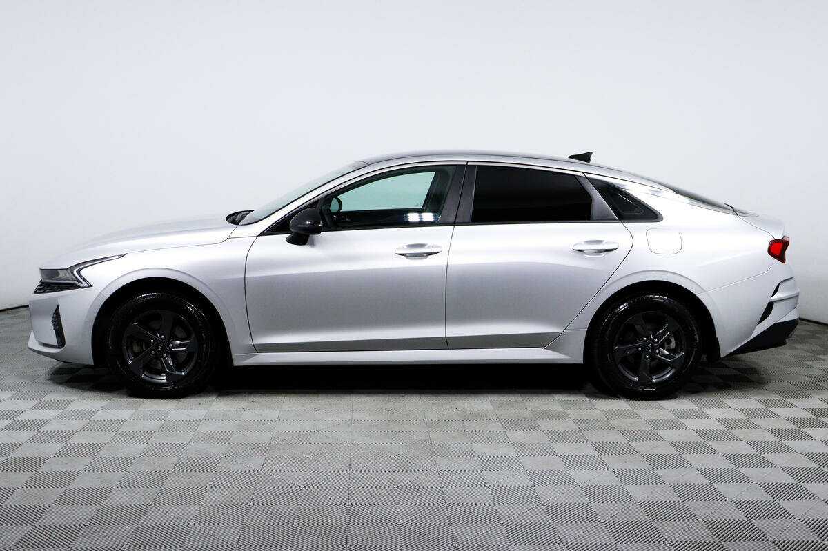 Купить Kia K5, 2020, 77 506 км.. Фото: #7