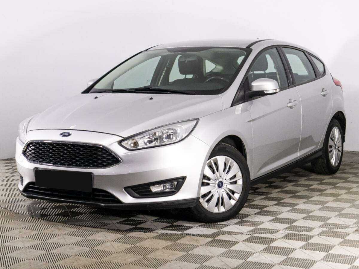 Купить Ford Focus, 2018, 130 000 км.. Посмотреть фото