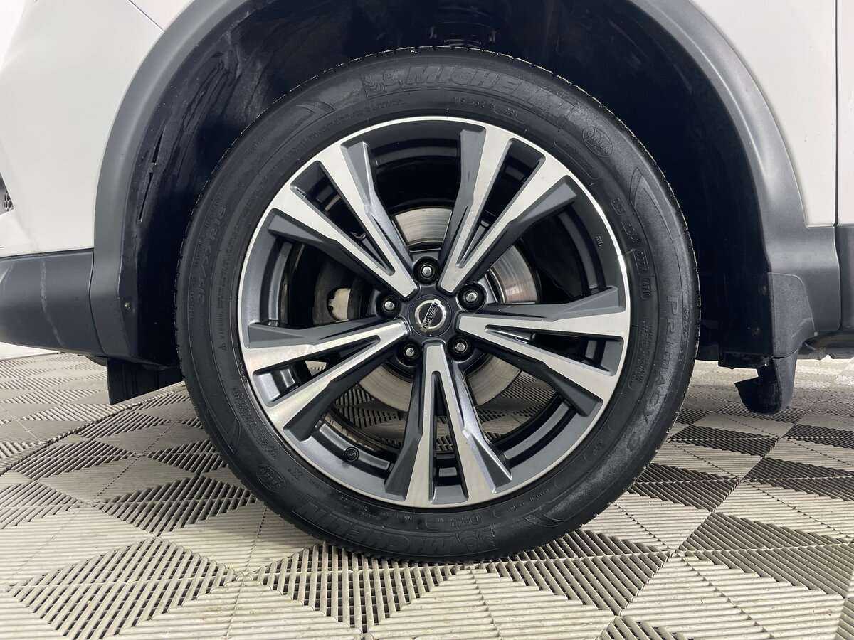 Купить Nissan Qashqai, 2019, 64 805 км.. Фото: #9