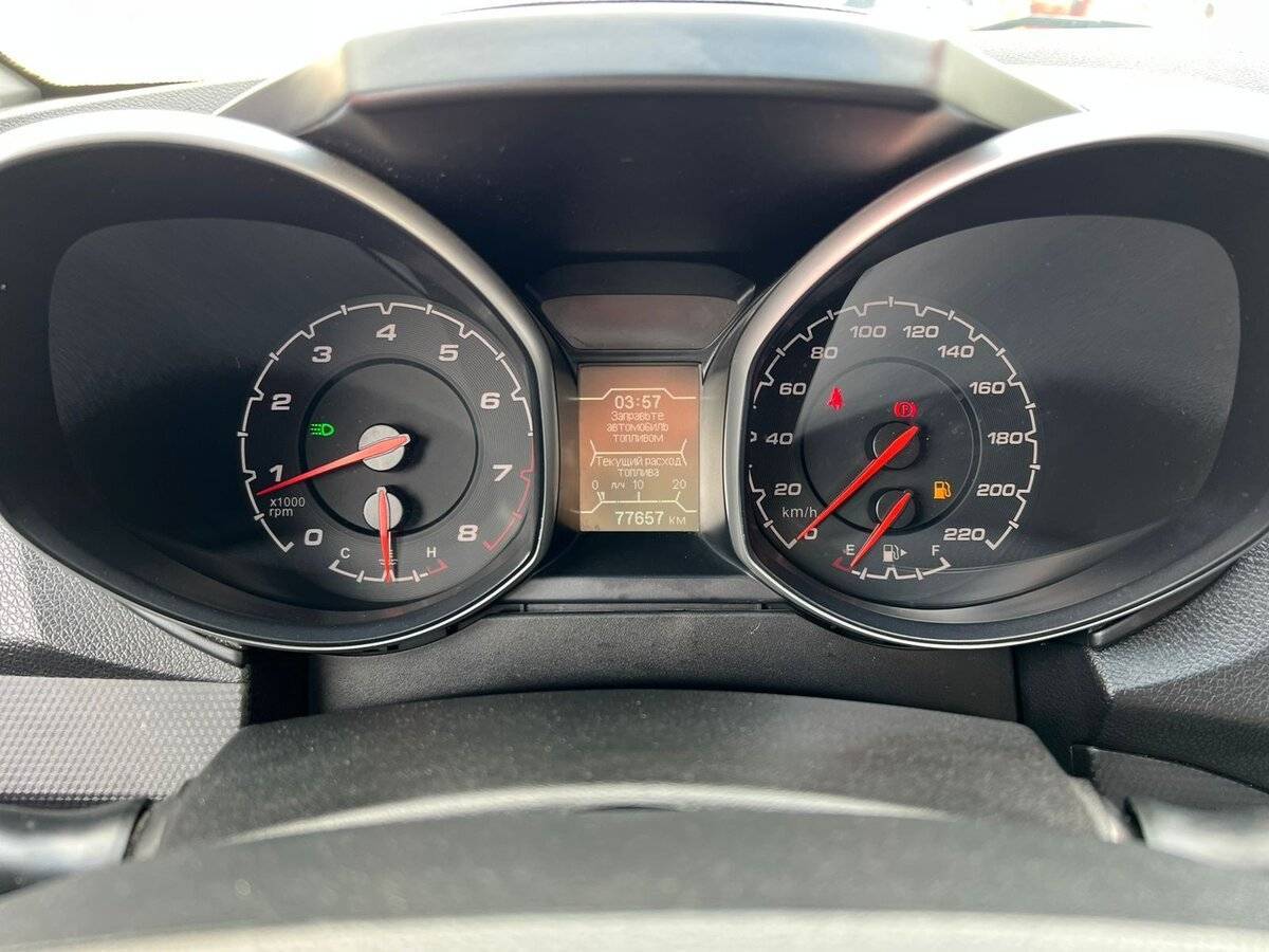 Купить Chery Tiggo 5, 2017, 77 000 км.. Фото: #11