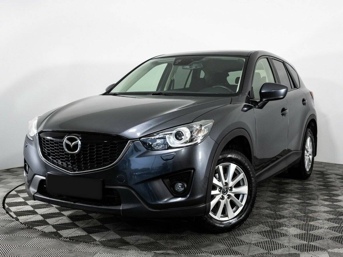 Купить Mazda CX-5, 2013, 119 420 км.. Посмотреть фото