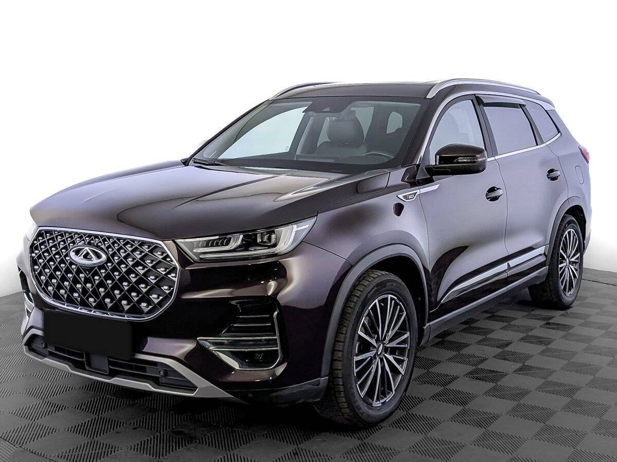 Купить Chery Tiggo 8 Pro, 2021, 107 027 км.. Посмотреть фото
