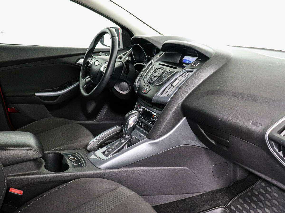Купить Ford Focus, 2012, 155 243 км.. Фото: #5