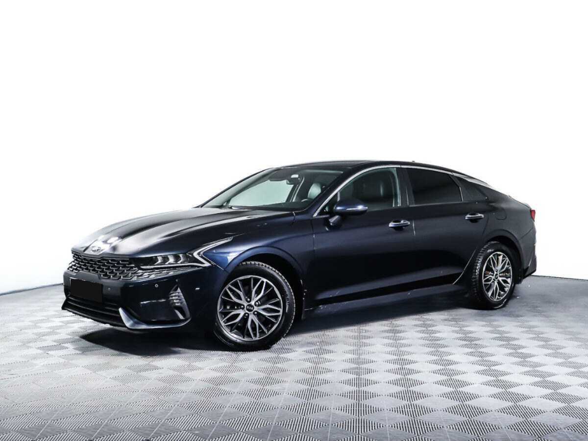Купить Kia K5, 2020, 92 100 км.. Фото: #0