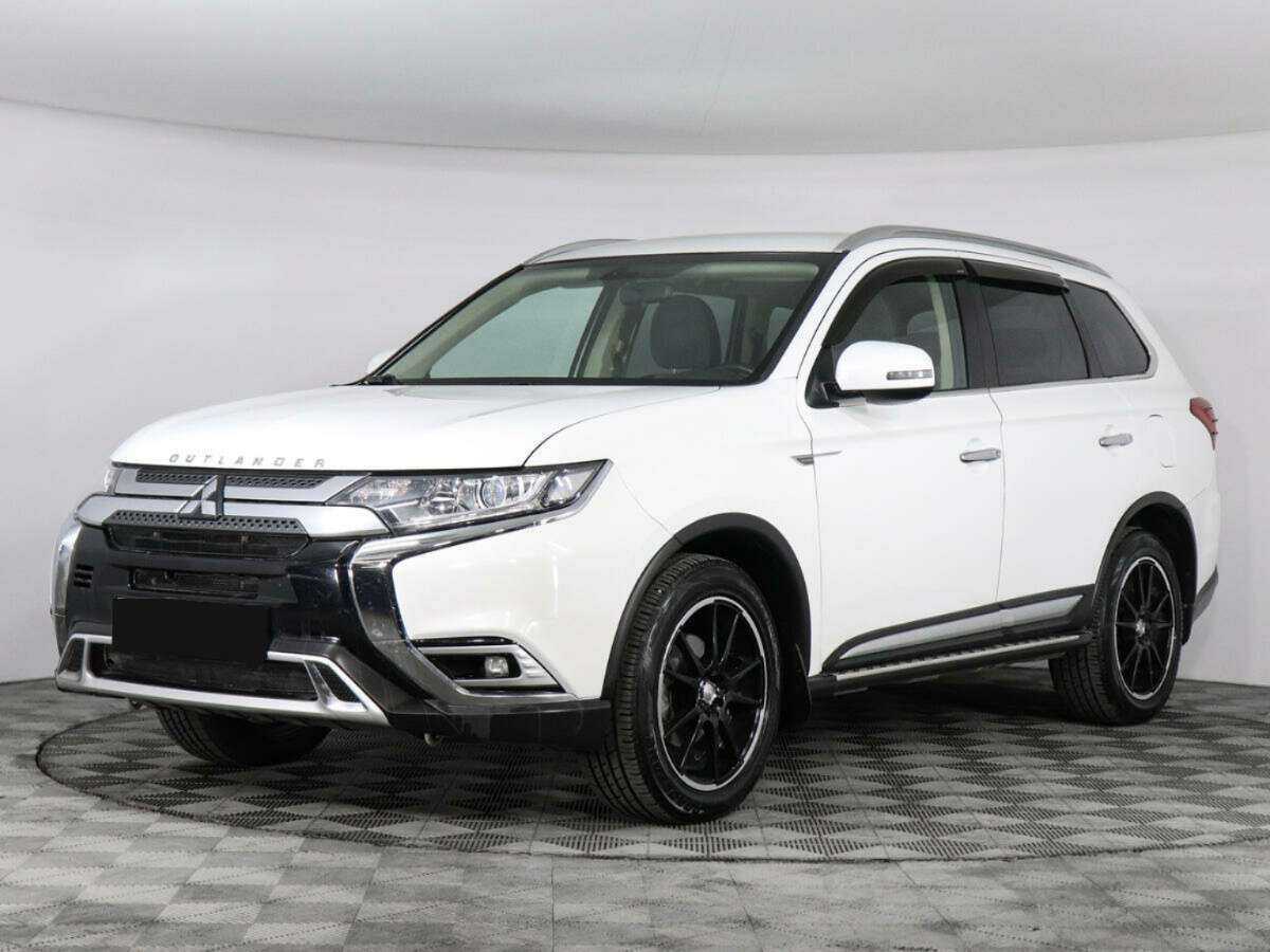 Купить Mitsubishi Outlander, 2020, 61 898 км.. Посмотреть фото
