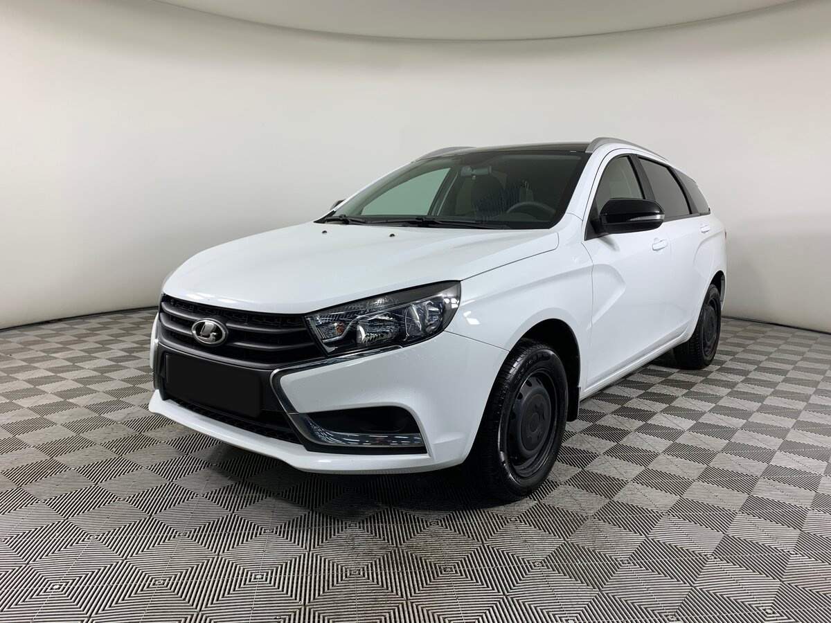 Купить Lada (ВАЗ) Vesta, 2021, 68 986 км.. Фото: #0