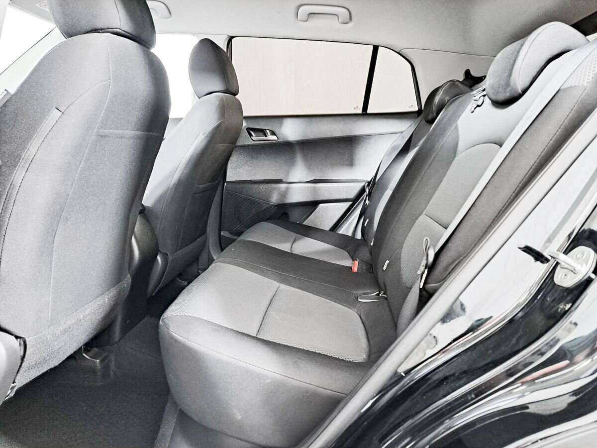 Купить Hyundai Creta, 2016, 144 000 км.. Фото: #7
