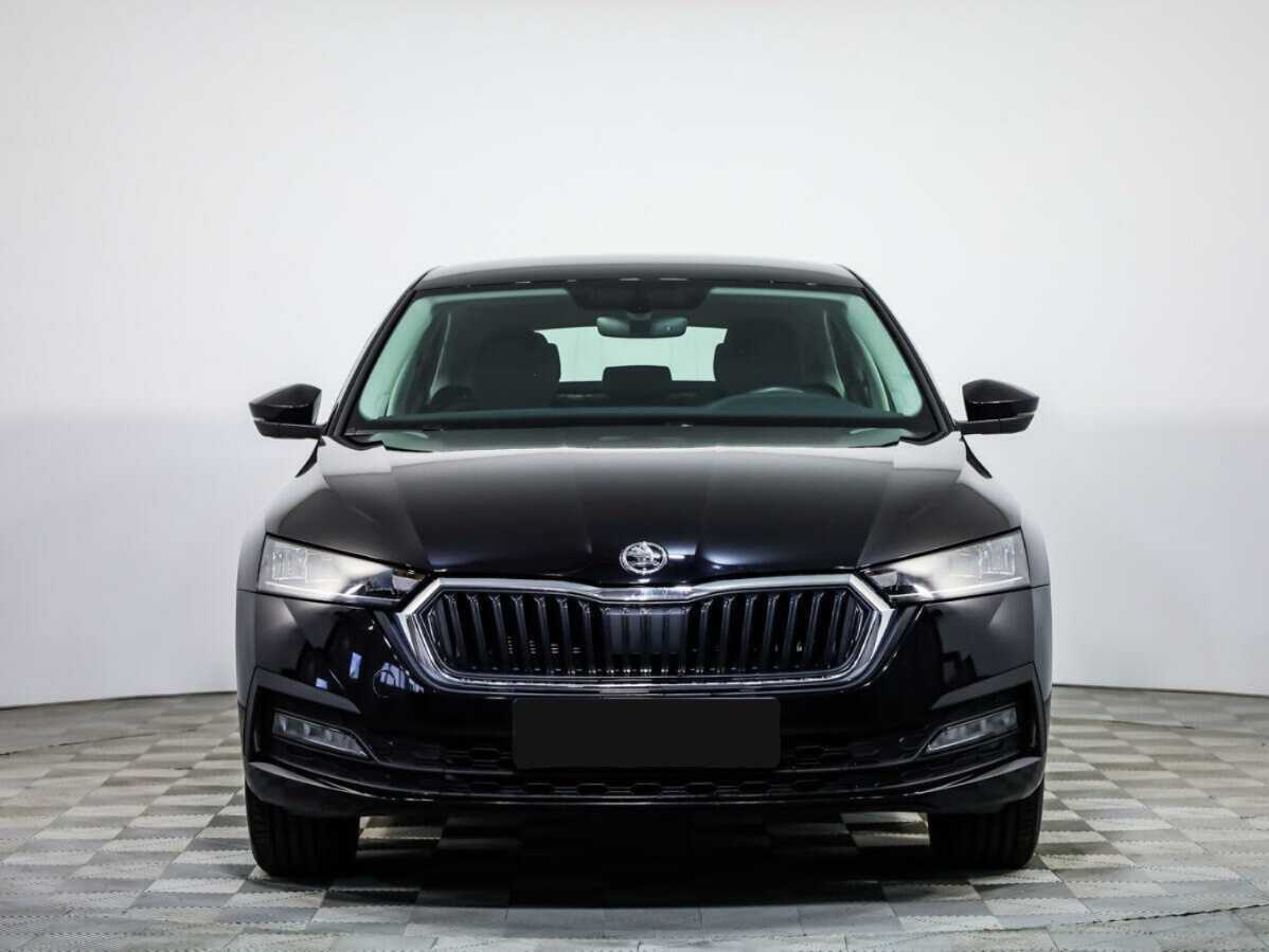 Купить Skoda Octavia, 2021, 35 481 км.. Посмотреть фото