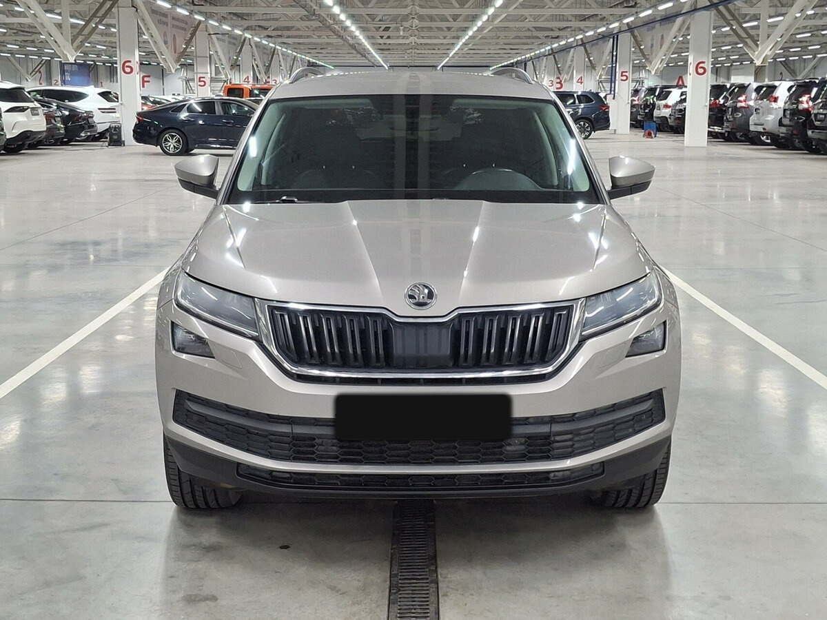 Купить Skoda Kodiaq, 2020, 156 411 км.. Фото: #1