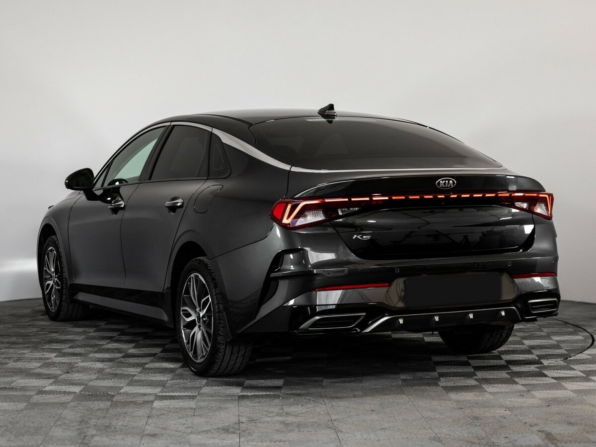 Купить Kia K5, 2021, 76 250 км.. Фото: #7