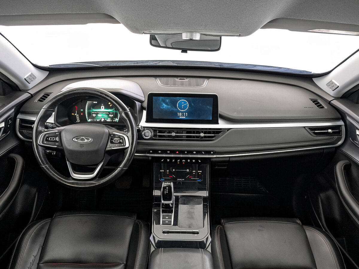 Купить Chery Tiggo 7 Pro, 2022, 119 511 км.. Фото: #13