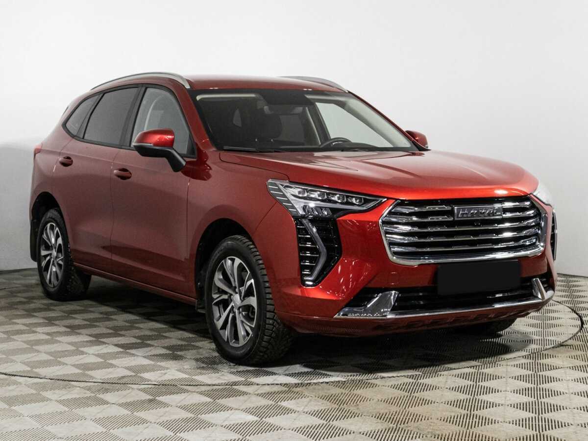 Купить Haval Jolion, 2023, 20 967 км.. Фото: #2