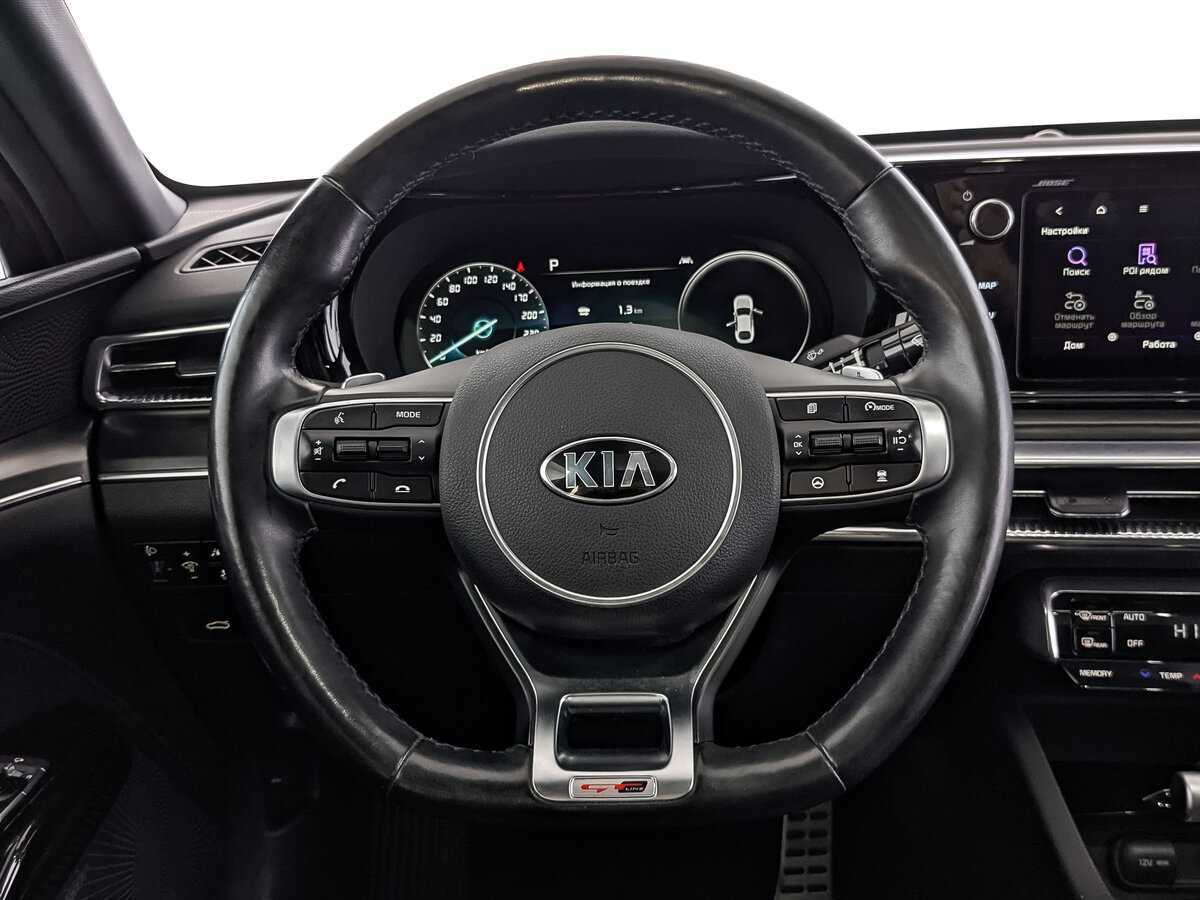 Купить Kia K5, 2021, 143 266 км.. Фото: #20