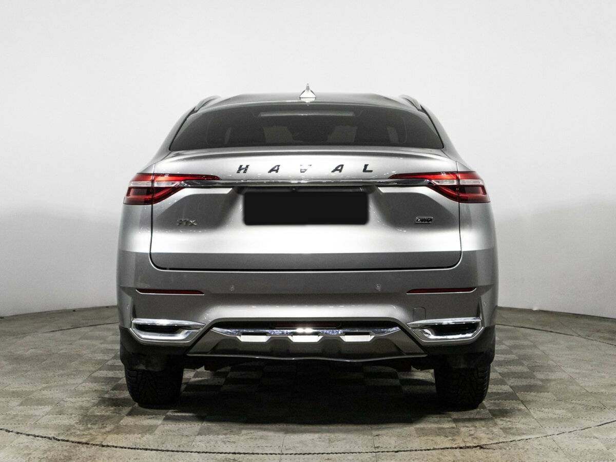 Купить Haval F7x, 2021, 69 084 км.. Фото: #5