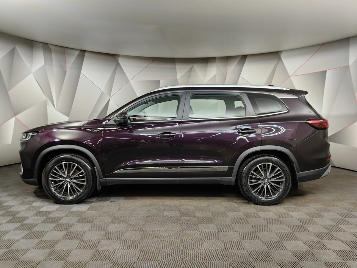 Купить Chery Tiggo 8 Pro, 2022, 52 031 км.. Фото: #4