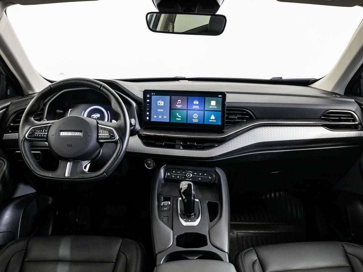 Купить Haval F7x, 2022, 24 169 км.. Фото: #10