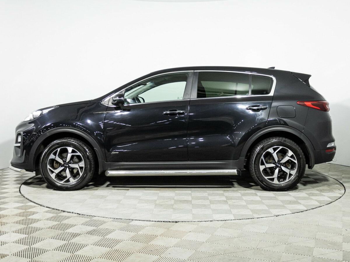 Купить Kia Sportage, 2020, 62 372 км.. Фото: #7
