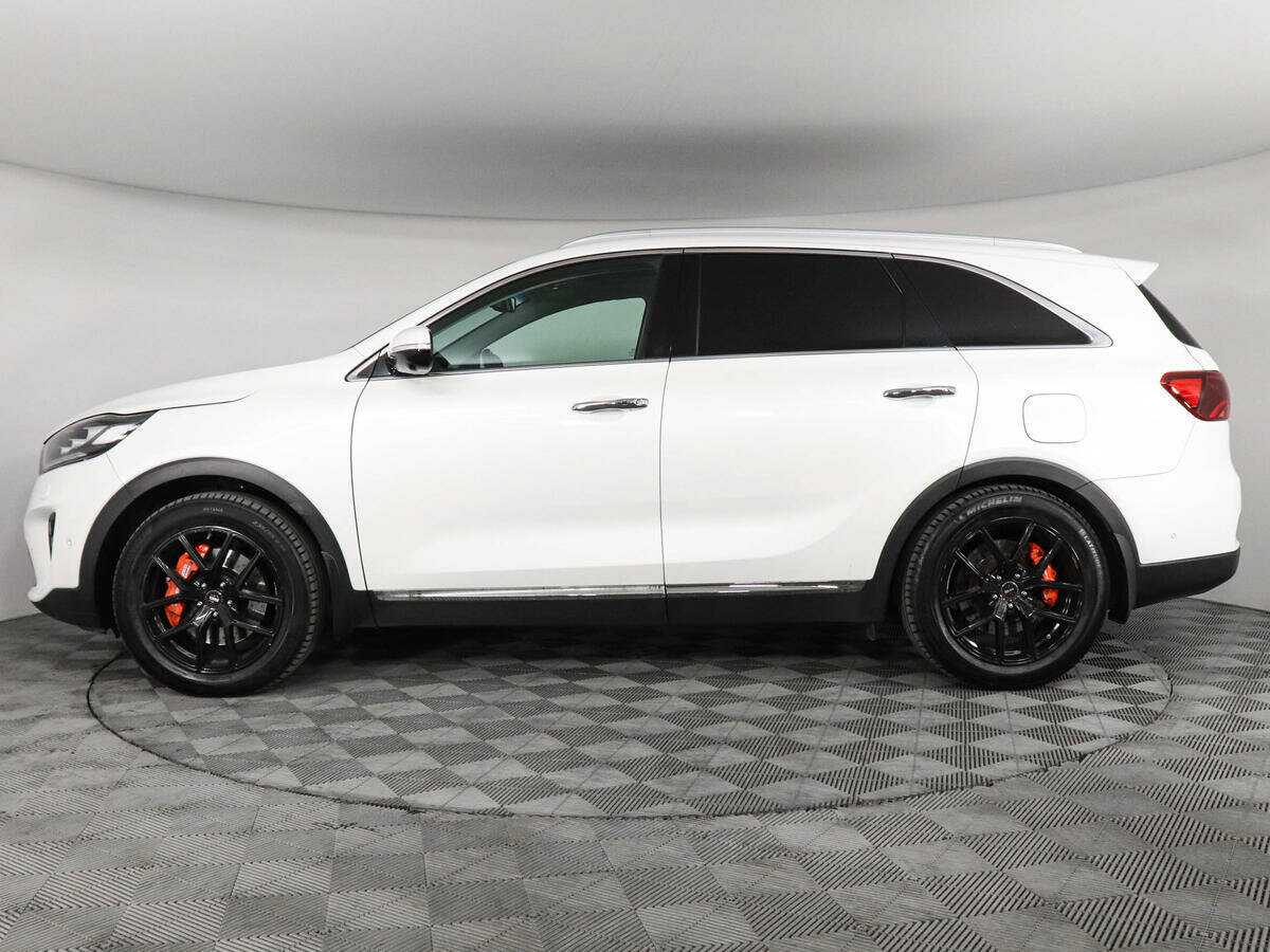Купить Kia Sorento, 2018, 113 069 км.. Фото: #7