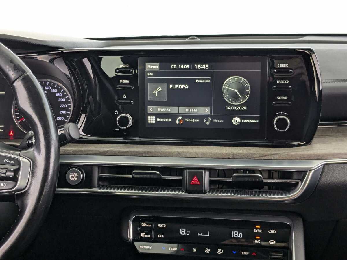 Купить Kia K5, 2020, 74 500 км.. Фото: #12