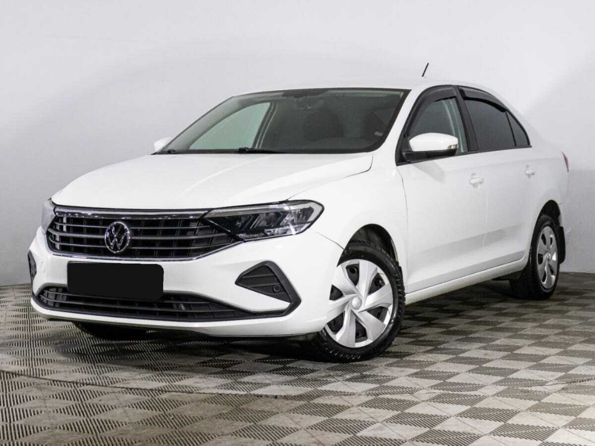 Купить Volkswagen Polo, 2021, 65 027 км.. Фото: #0