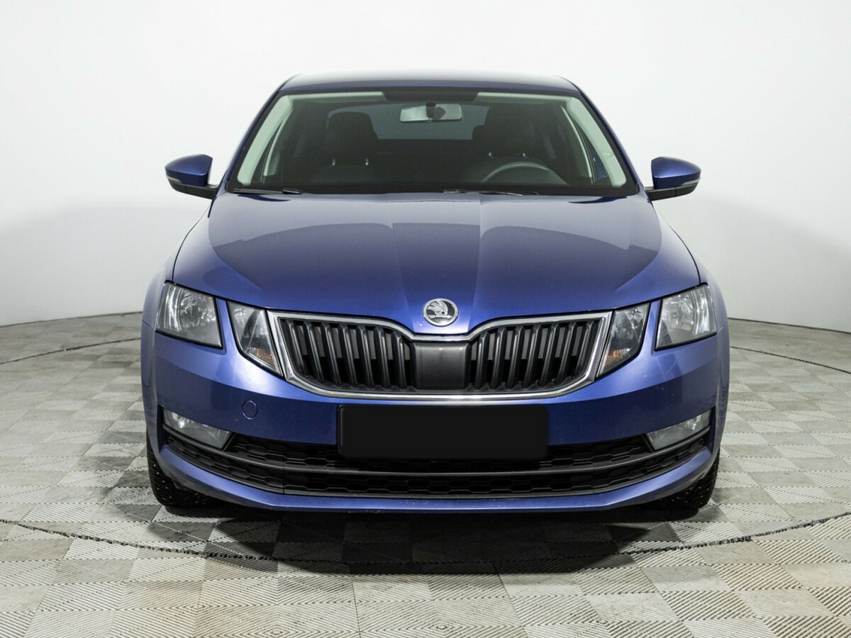 Купить Skoda Octavia, 2020, 118 462 км.. Фото: #1