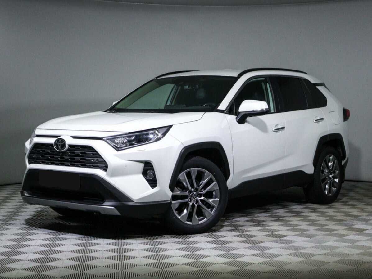 Купить Toyota RAV4, 2020, 92 000 км.. Посмотреть фото