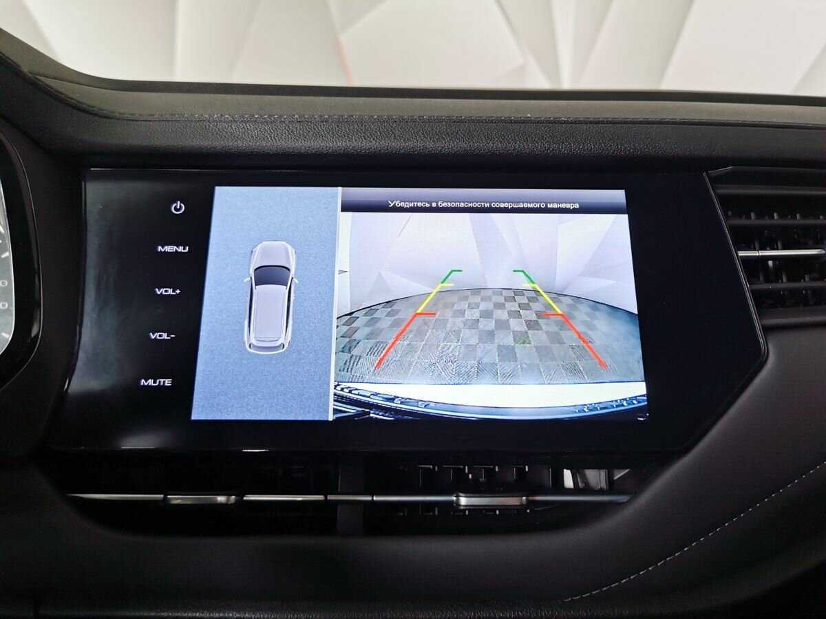 Купить Haval F7, 2021, 42 454 км.. Фото: #17